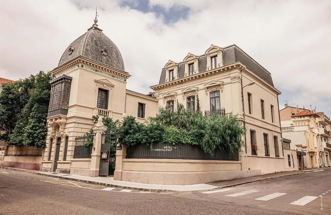 Hôtel Le Mosaïque-1